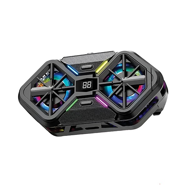 خنک کننده موبایل کول کلد مدل G6