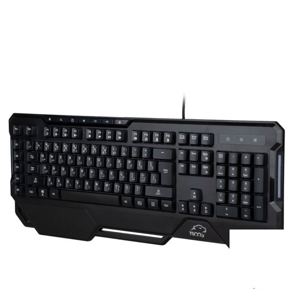 کیبورد مخصوص بازی تسکو مدل GK 8126
