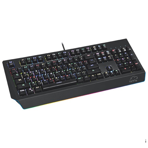 کیبورد گیمینگ تسکو مدل GK 8127