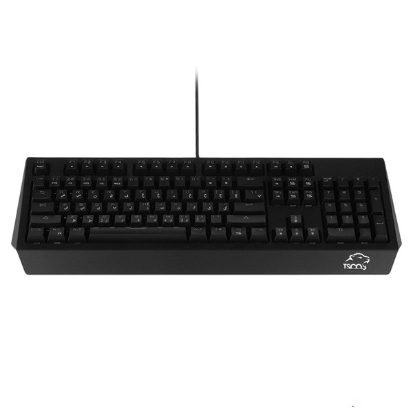 کیبورد گیمینگ تسکو مدل GK 8127
