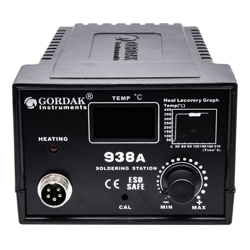 هویه دیجیتال رومیزی وات متغیر GORDAK 938A