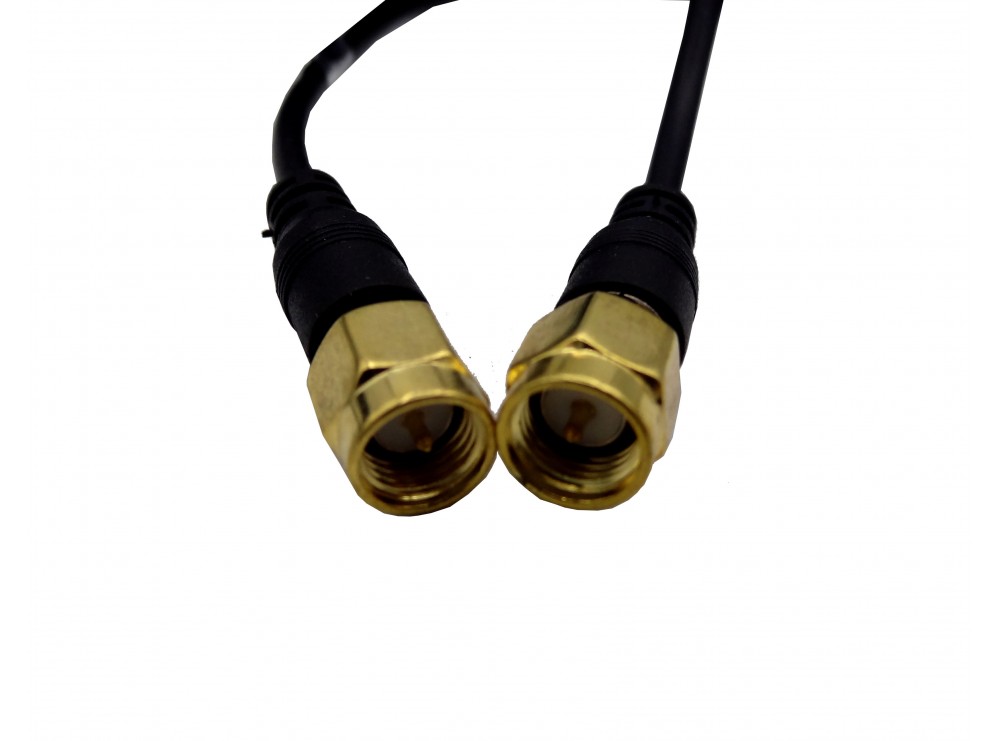 آنتن GPS+GSM اکتیو با کابل 3 متری سرفیش SMA