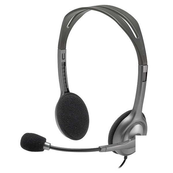 هدفون لاجیتک مدل H110