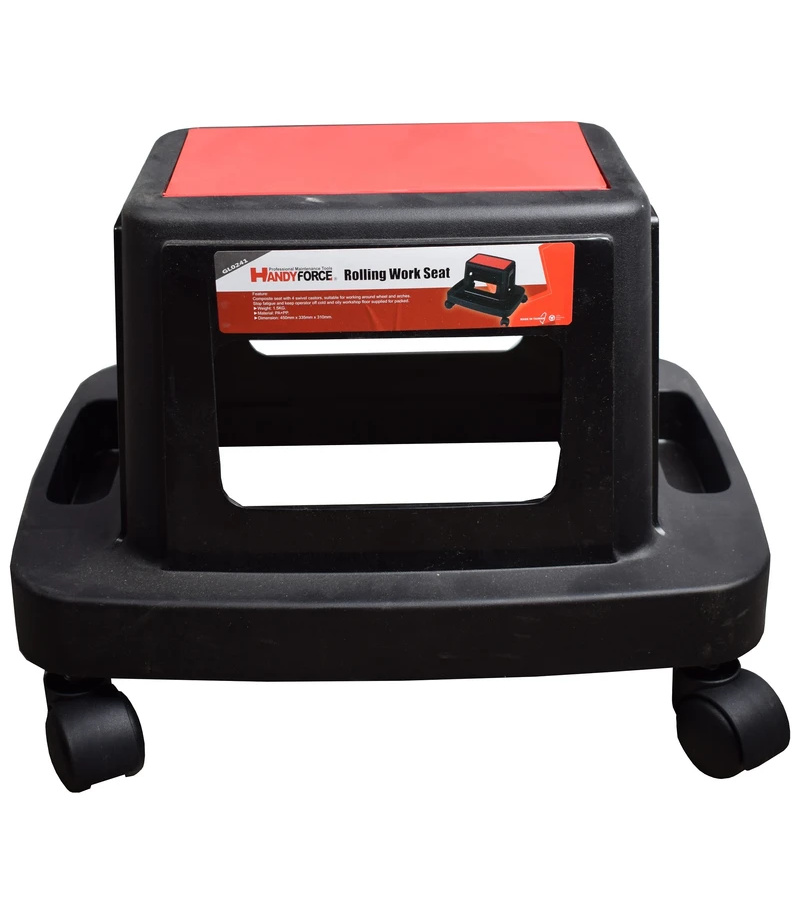 صندلی چرخدار دیتیلینگ و مکانیکی HANDY-FORCE مدل GL0241 صندلی چرخدار دیتیلینگ و مکانیکی HANDY-FORCE مدل GL0241