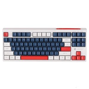 کیبورد با سیم مخصوص بازی لاجی کی مدل K320M