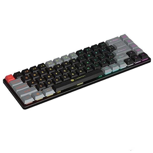 کیبورد بی سیم گیمینگ لاجی کی مدل K410B