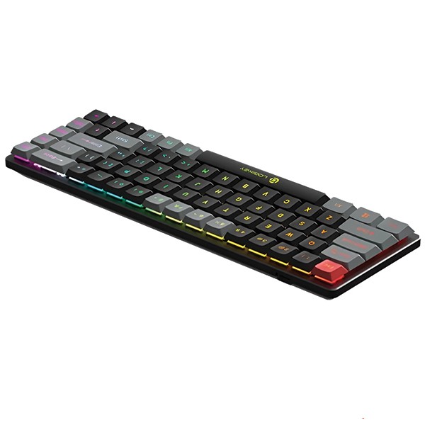 کیبورد بی سیم گیمینگ لاجی کی مدل K410B