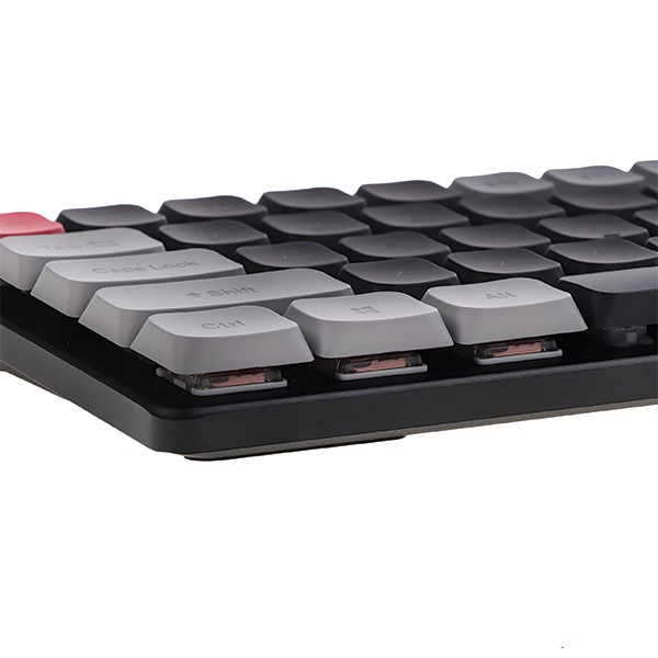 کیبورد بی سیم گیمینگ لاجی کی مدل K410B