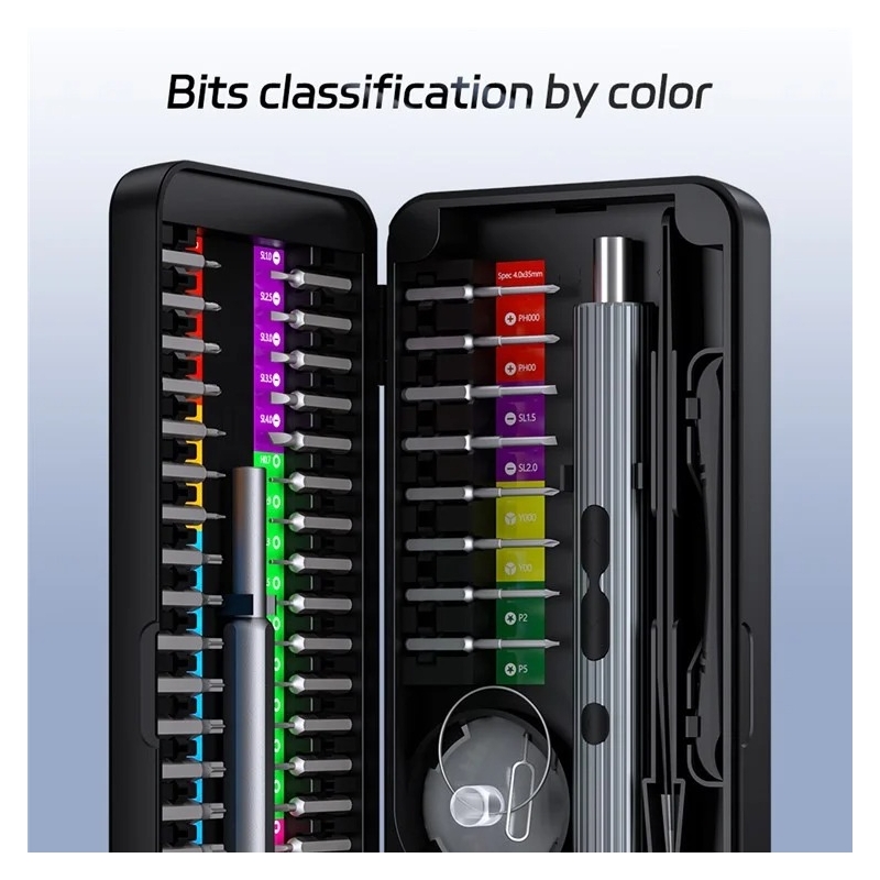 ست پیچ گوشتی شارژی KS-882058