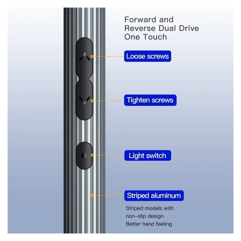 ست پیچ گوشتی شارژی KS-882058