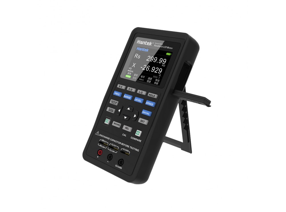 LCR متر پرتابل HANTEK مدل 1832C