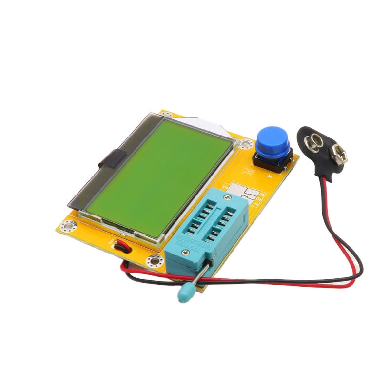 تستر قطعات الکترونیکی LCR-T4