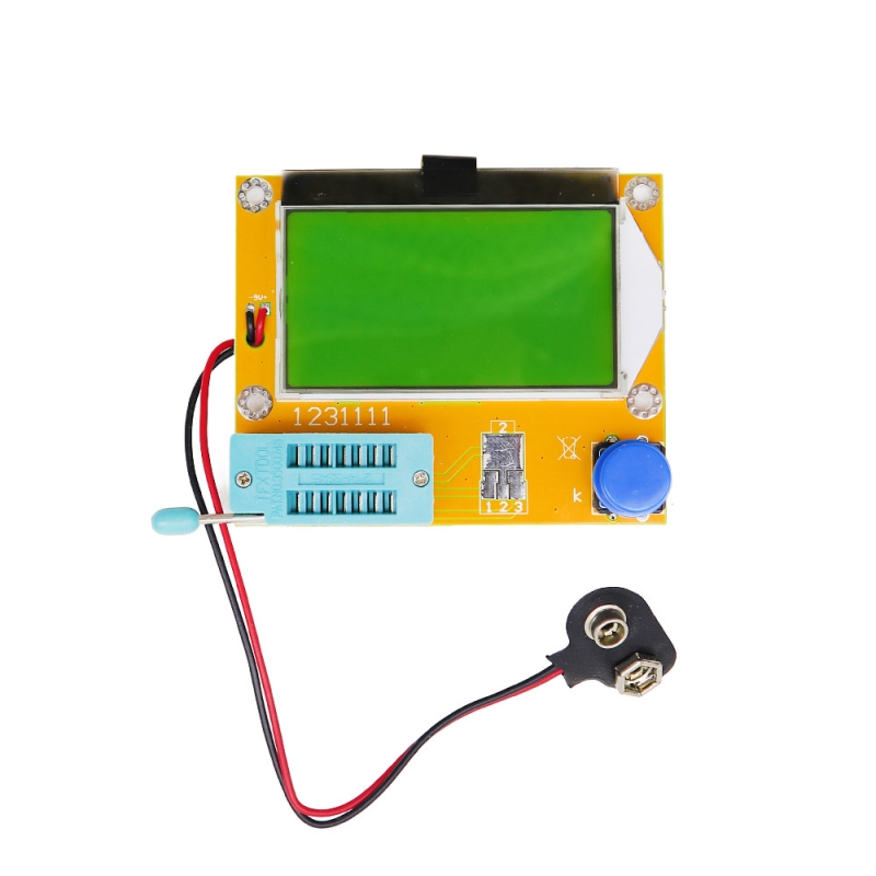 تستر قطعات الکترونیکی LCR-T4