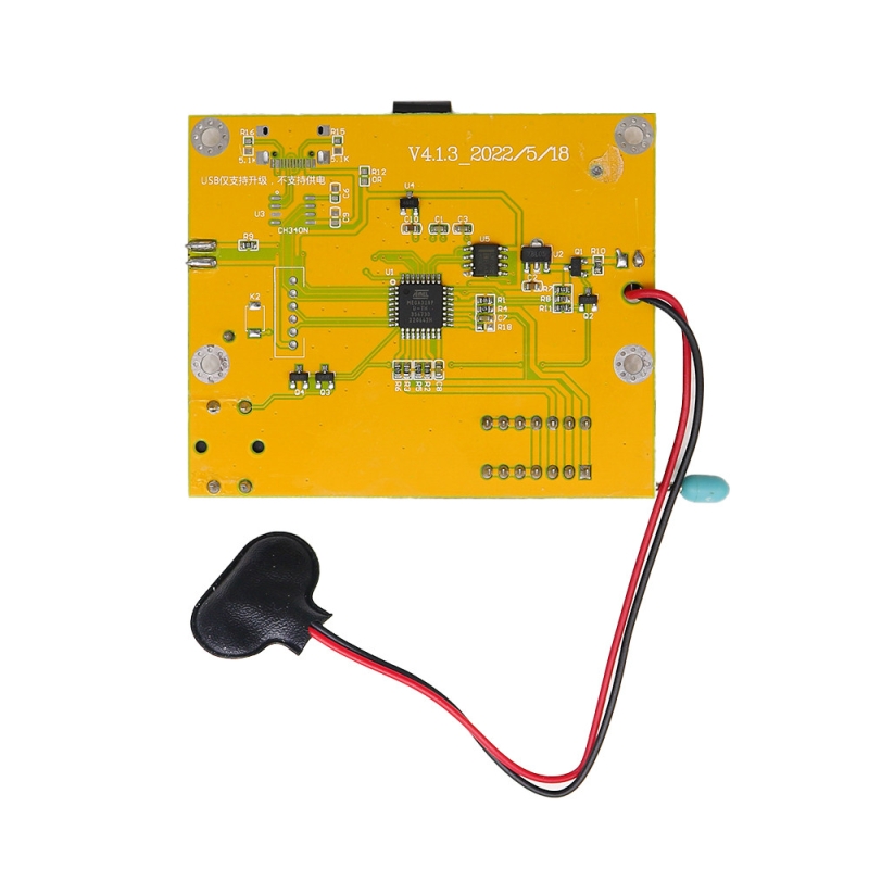 تستر قطعات الکترونیکی LCR-T4