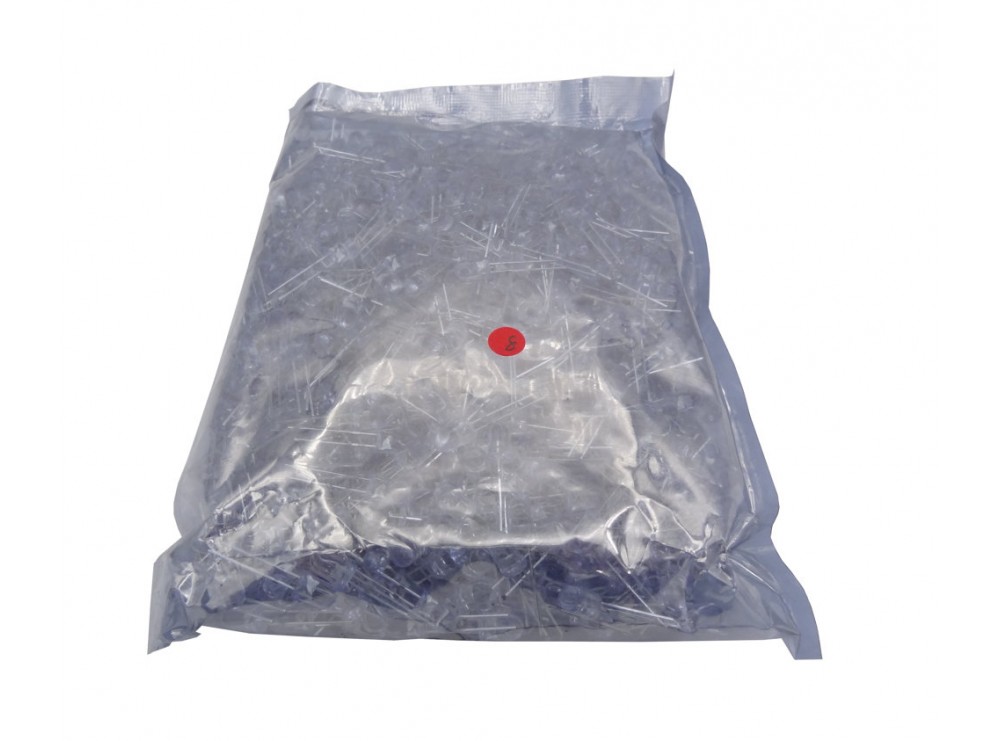 LED لیزری هایبرایت 5mm قرمز بسته 1000تایی