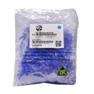 LED اوال آبی 5mm تابلو روانی مارک ML بسته1000 تایی