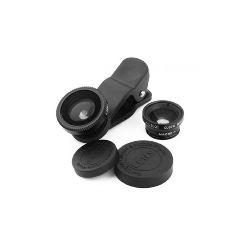 ذره بین لنز کلیپسی یونیورسال مدل LQ-001