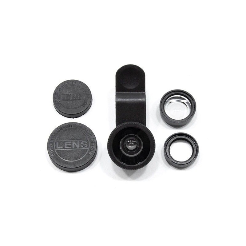 ذره بین لنز کلیپسی یونیورسال مدل LQ-001