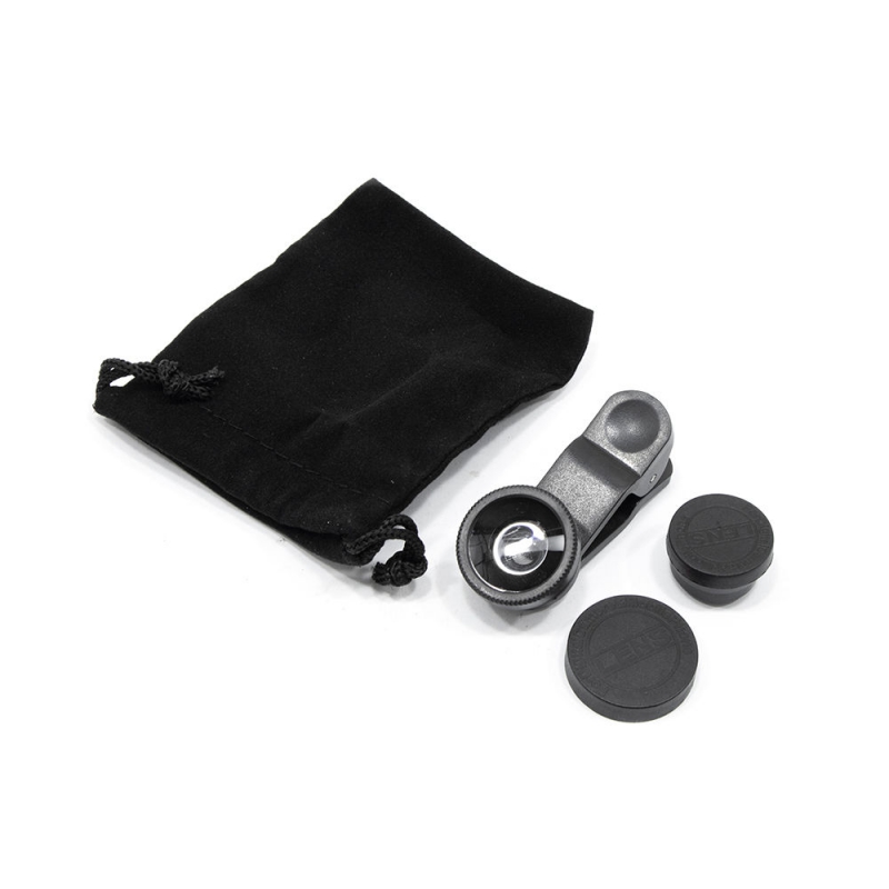 ذره بین لنز کلیپسی یونیورسال مدل LQ-001