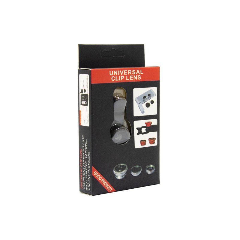 ذره بین لنز کلیپسی یونیورسال مدل LQ-001