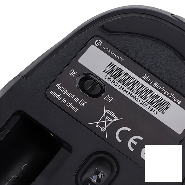 ماوس لاجی کی مدل M336 ماوس لاجی کی مدل M336