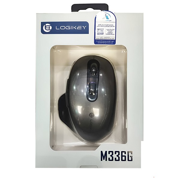 ماوس لاجی کی مدل M336 ماوس لاجی کی مدل M336