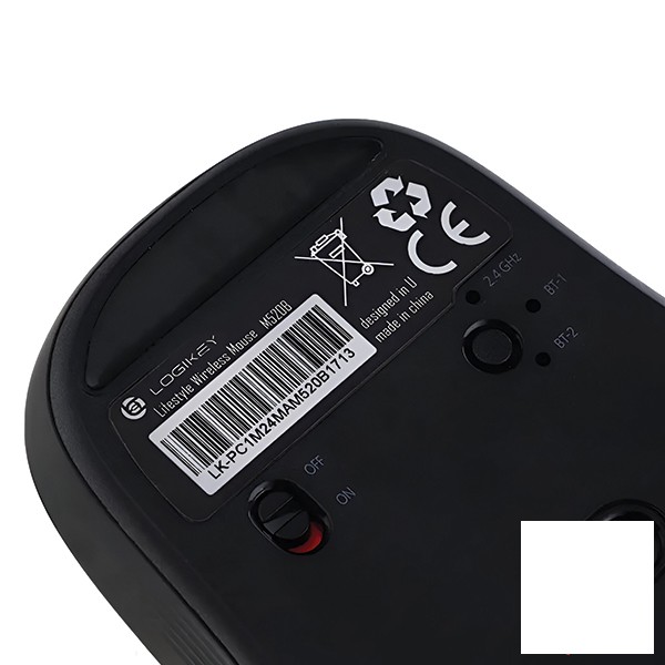 ماوس بی سیم لاجی کی M520B