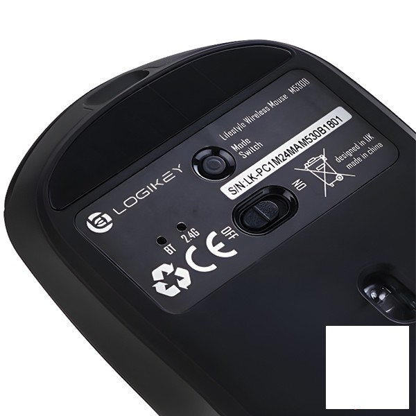 ماوس بی سیم مخصوص بازی لاجی کی مدل M530B