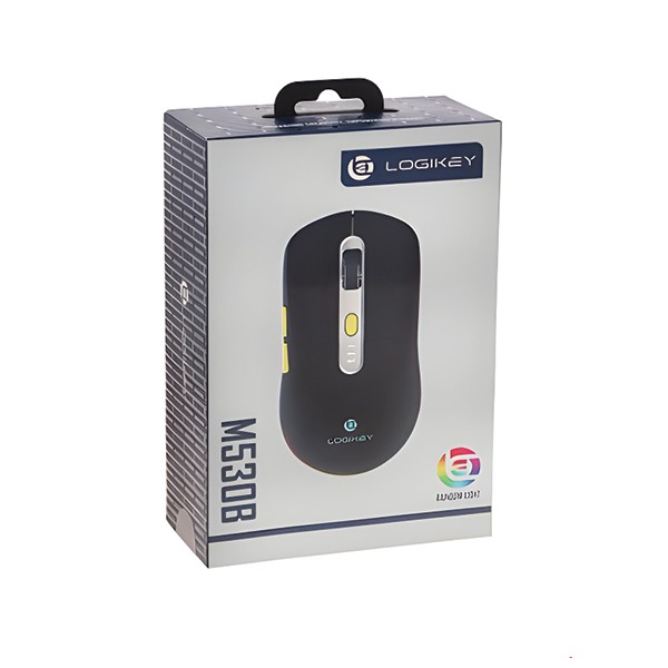 ماوس بی سیم مخصوص بازی لاجی کی مدل M530B