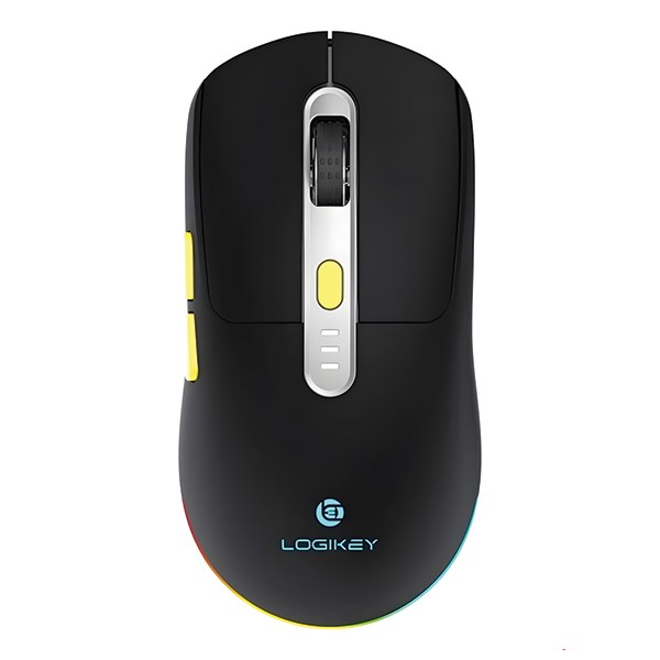 ماوس بی سیم مخصوص بازی لاجی کی مدل M530B