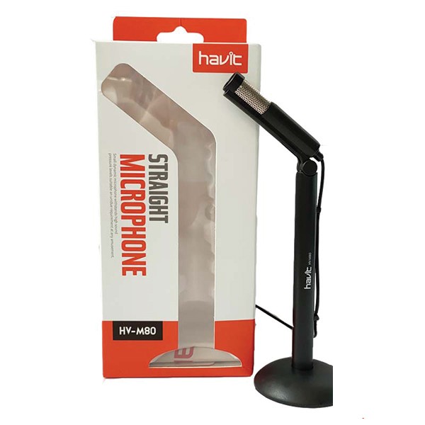 میکروفون هویت مدل M80