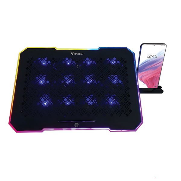 پایه خنک کننده لپ تاپ کول کلد مدل Maofan A16