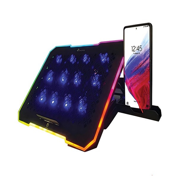 پایه خنک کننده لپ تاپ کول کلد مدل Maofan A16