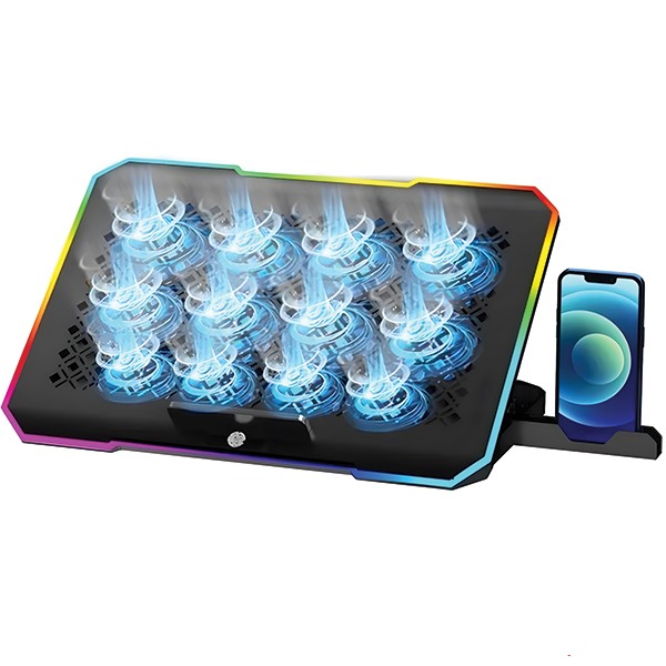 پایه خنک کننده لپ تاپ کول کلد مدل Maofan A16