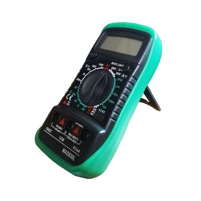 مولتی متر طرح مستک مدل MAS830L