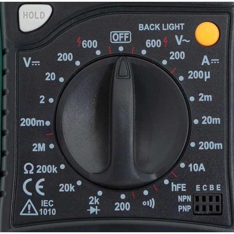 مولتی متر طرح مستک مدل MAS830L