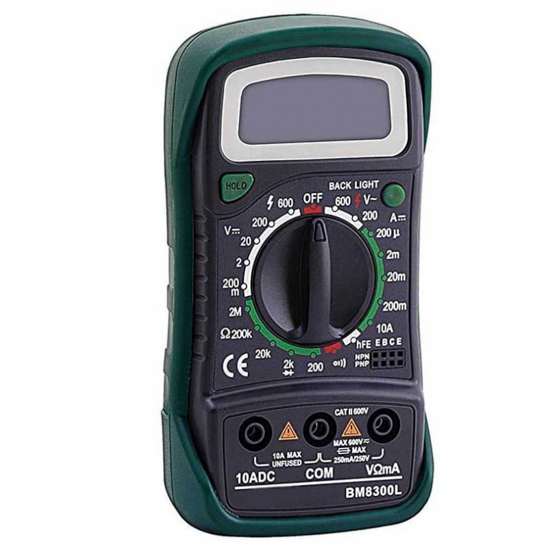 مولتی متر طرح مستک مدل MAS830L