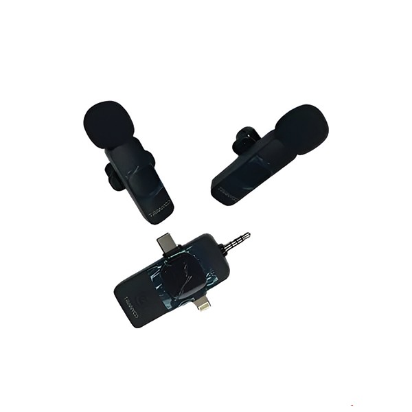 میکروفون یقه ای حرفه ای ترانیو MC21