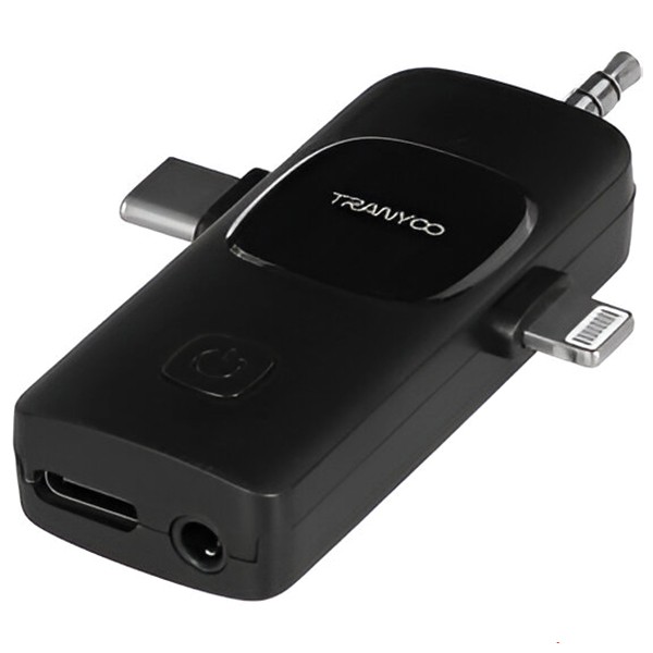 میکروفون یقه ای حرفه ای ترانیو MC21