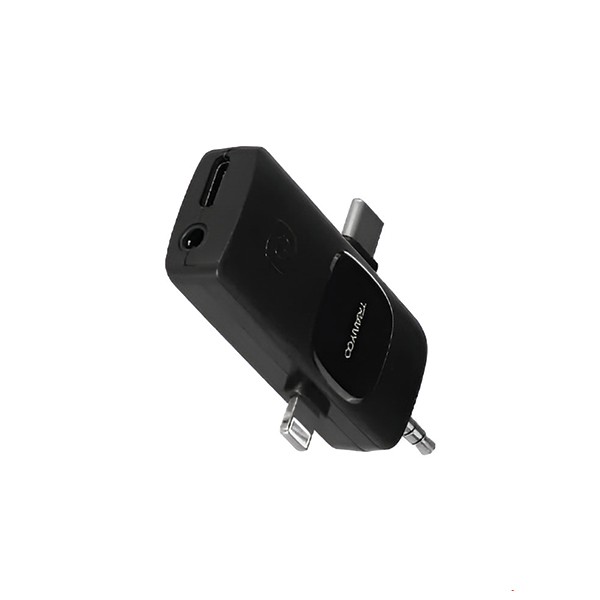 میکروفون یقه ای حرفه ای ترانیو MC21