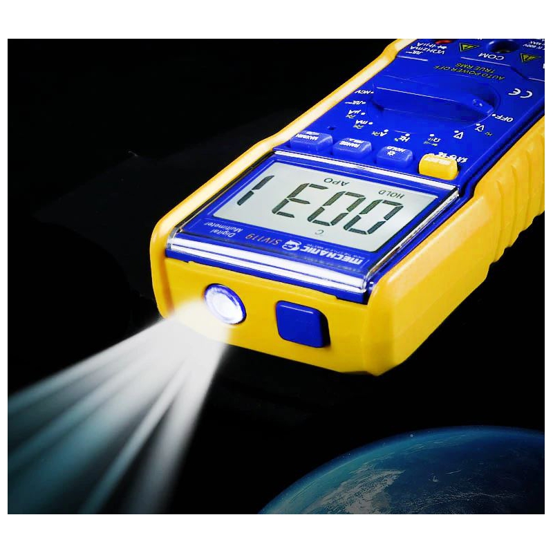 مولتی متر اتورنج Mechanic مدل SIV120