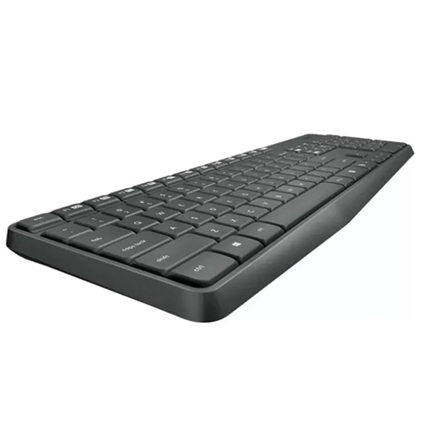 کیبورد و ماوس بی سیم لاجیتک مدل MK235