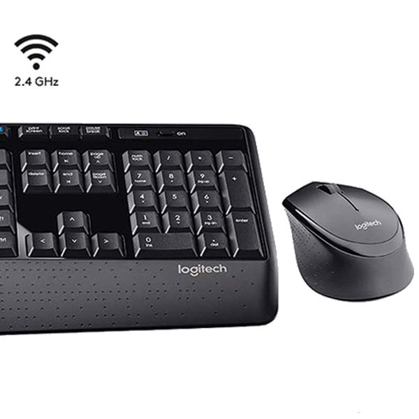کیبورد و ماوس بی سیم لاجیتک مدل MK345