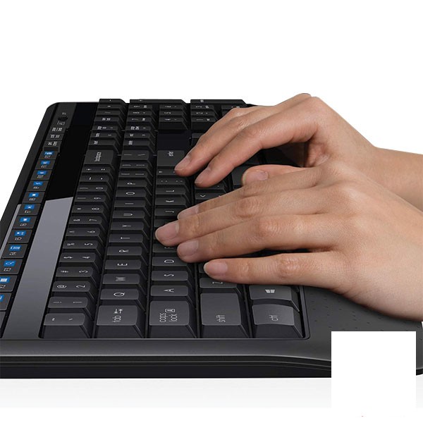 کیبورد و ماوس بی سیم لاجیتک مدل MK345