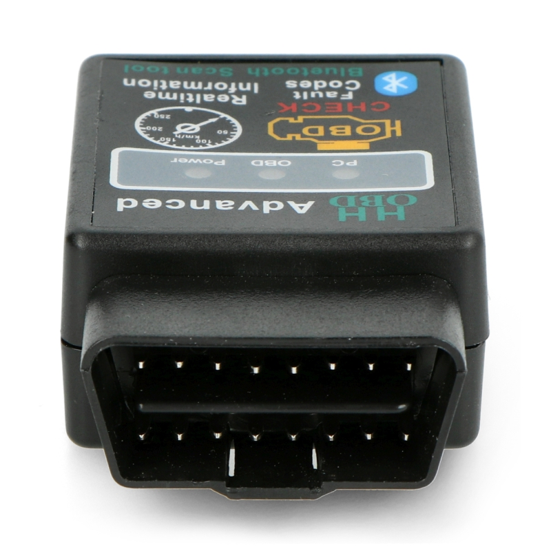 دستگاه دیاگ خودرو بلوتوثی OBDII ELM327