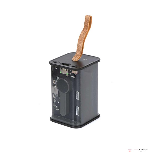 پاوربانک ترانیو مدل P08 ظرفیت 20000 میلی آمپر