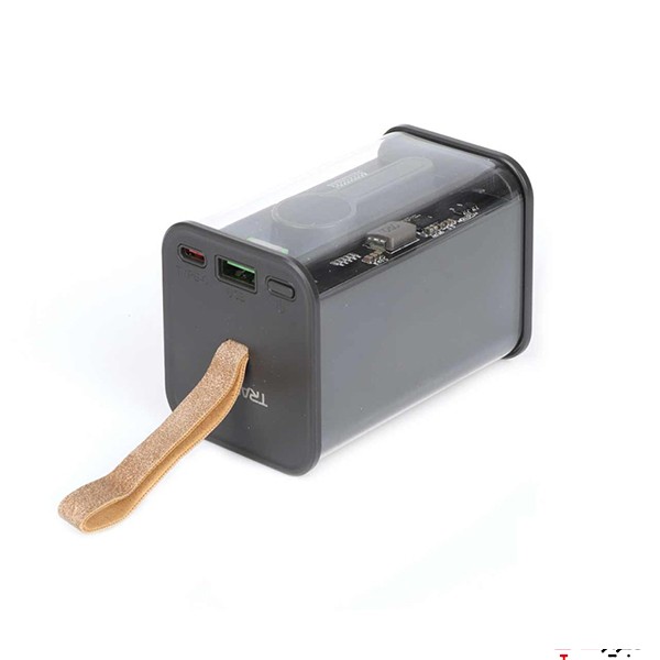 پاوربانک ترانیو مدل P08 ظرفیت 20000 میلی آمپر