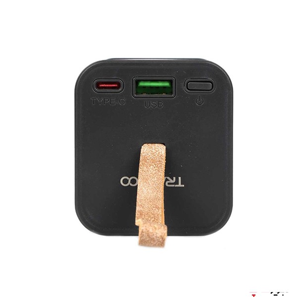 پاوربانک ترانیو مدل P08 ظرفیت 20000 میلی آمپر