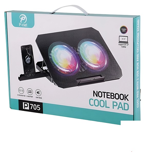 پایه خنک کننده پی نت مدل P705