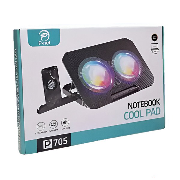 پایه خنک کننده پی نت مدل P705